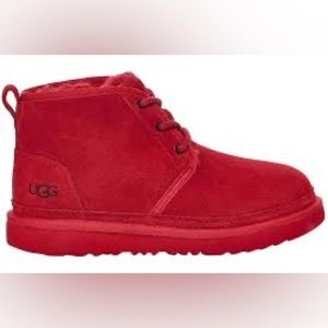 UGG Kids Neumel II- Red